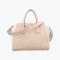 Antigona Beige Leather ZE D 1106アンティゴナ ベージュ レザー ZE D 1106