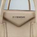 Antigona Beige Leather ZE D 1106アンティゴナ ベージュ レザー ZE D 1106