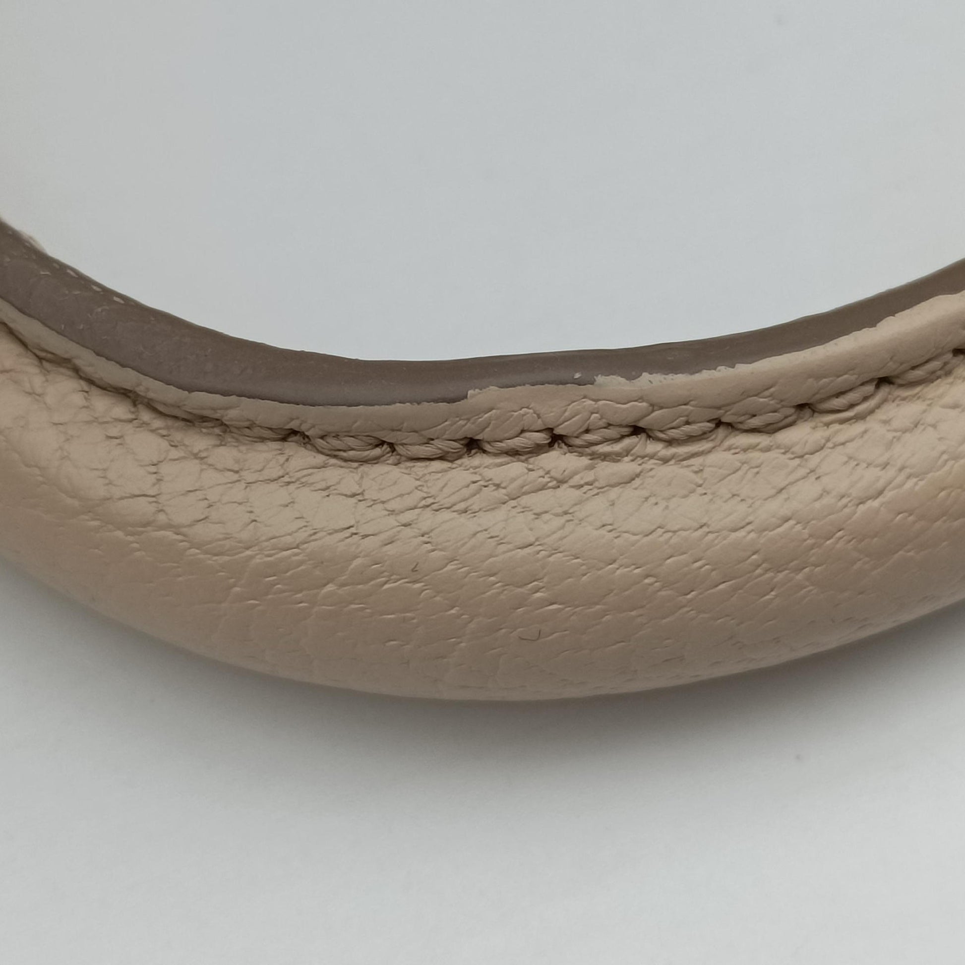 Antigona Beige Leather ZE D 1106アンティゴナ ベージュ レザー ZE D 1106