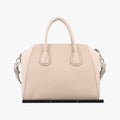 Antigona Beige Leather ZE D 1106アンティゴナ ベージュ レザー ZE D 1106
