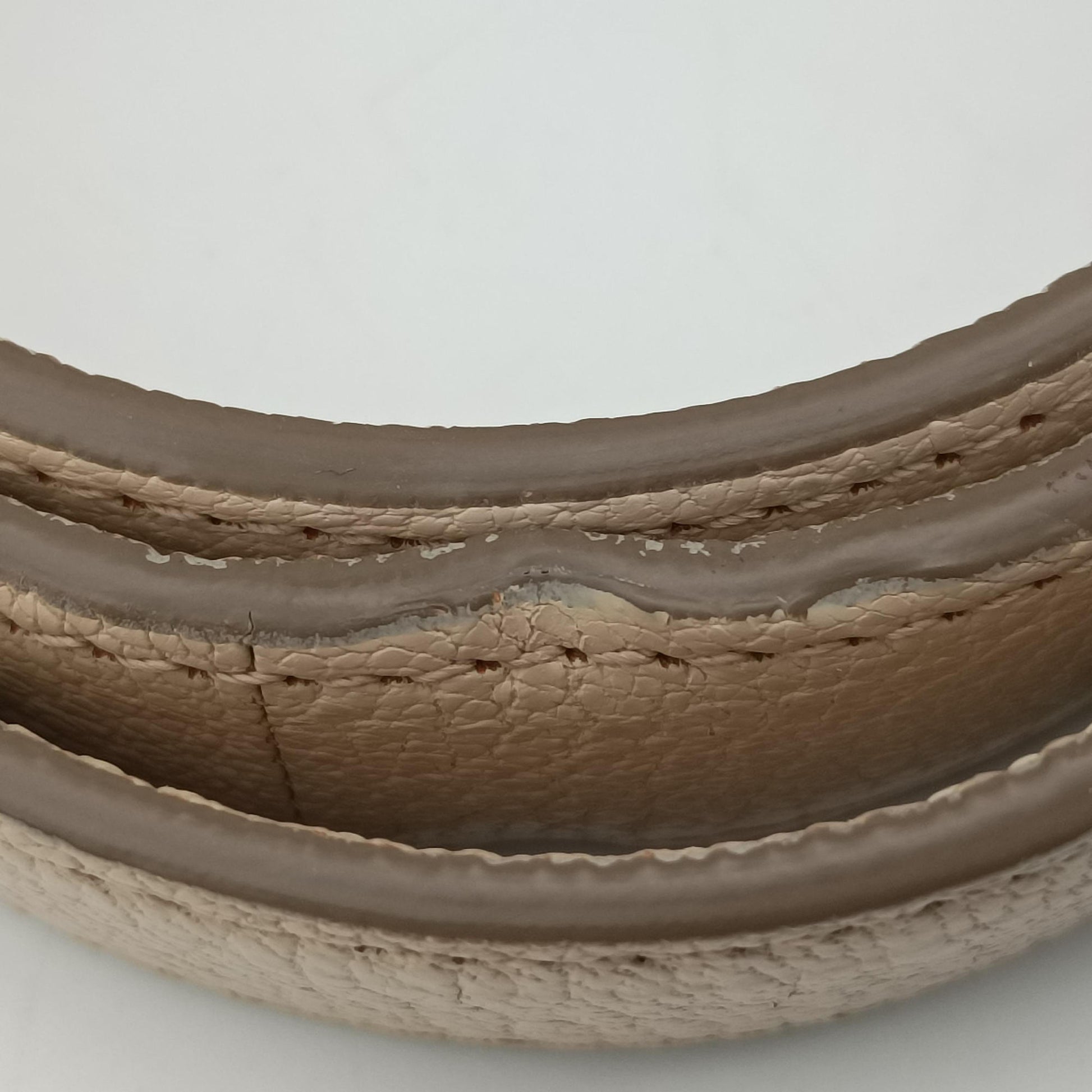 Antigona Beige Leather ZE D 1106アンティゴナ ベージュ レザー ZE D 1106