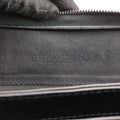 Intrecciato Black lambskin B00613120Nイントレチャート ブラック ラムスキン B00613120N