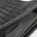 Intrecciato Black lambskin B00613120Nイントレチャート ブラック ラムスキン B00613120N