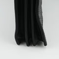 Intrecciato Black lambskin B00613120Nイントレチャート ブラック ラムスキン B00613120N