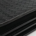 Intrecciato Black lambskin B00613120Nイントレチャート ブラック ラムスキン B00613120N