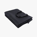Intrecciato Black lambskin B00613120Nイントレチャート ブラック ラムスキン B00613120N