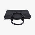 Intrecciato Black lambskin B00613120Nイントレチャート ブラック ラムスキン B00613120N