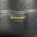 TB logo Black Leather ITALSRL239CALTBロゴ ブラック レザー ITALSRL239CAL