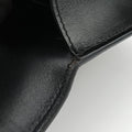 TB logo Black Leather ITALSRL239CALTBロゴ ブラック レザー ITALSRL239CAL