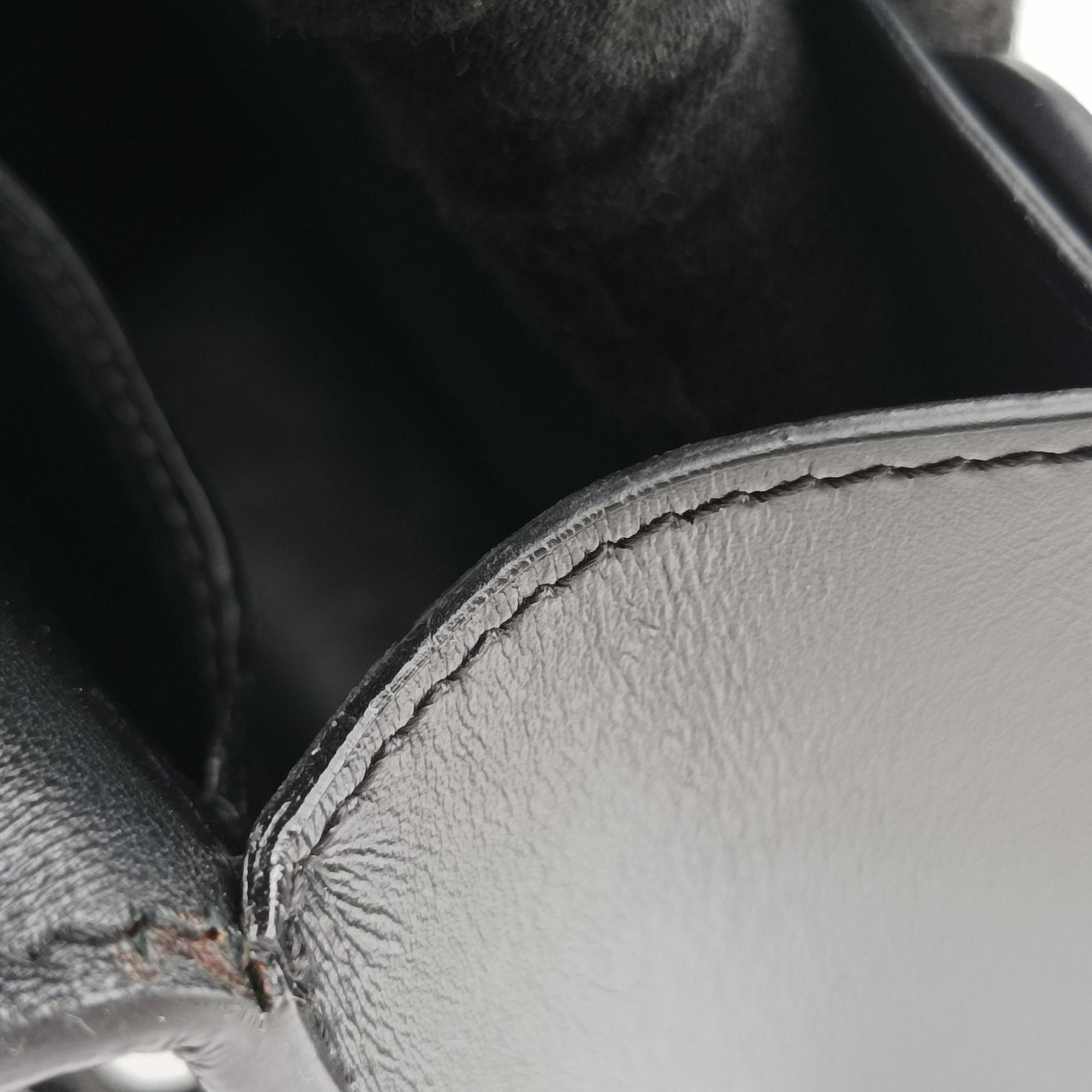 TB logo Black Leather ITALSRL239CALTBロゴ ブラック レザー ITALSRL239CAL
