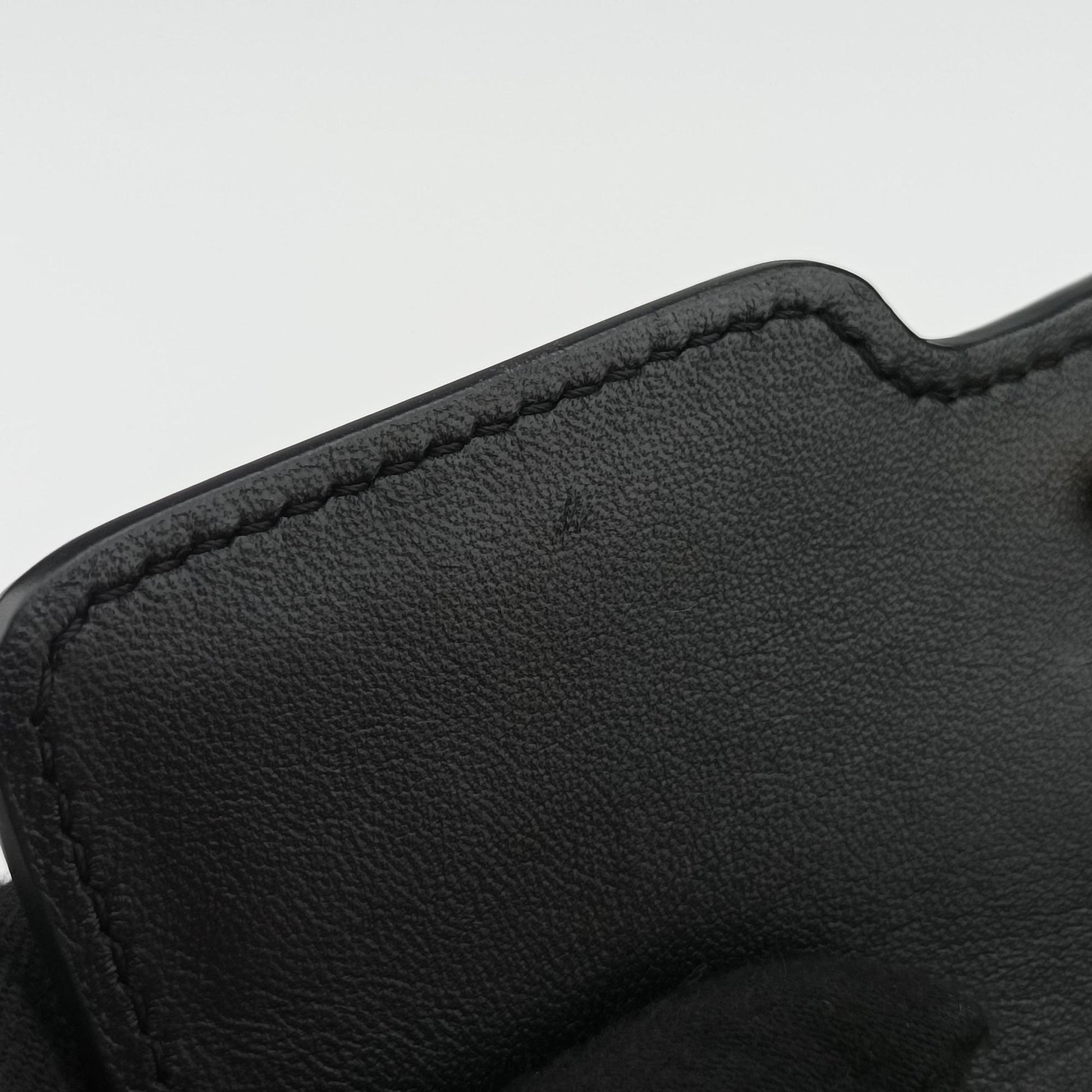 TB logo Black Leather ITALSRL239CALTBロゴ ブラック レザー ITALSRL239CAL