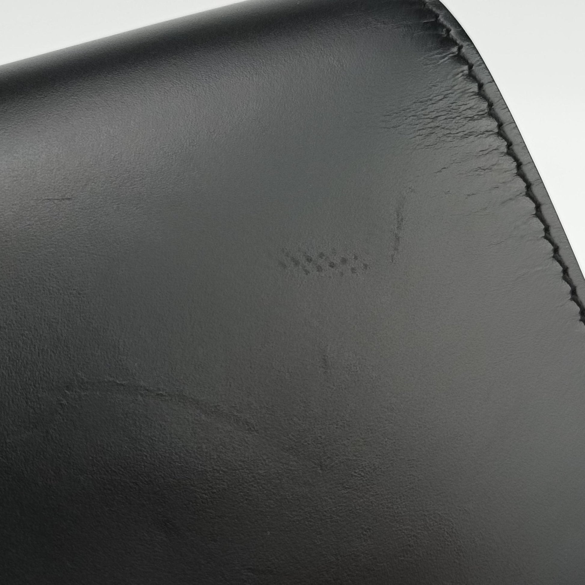 TB logo Black Leather ITALSRL239CALTBロゴ ブラック レザー ITALSRL239CAL