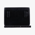 TB logo Black Leather ITALSRL239CALTBロゴ ブラック レザー ITALSRL239CAL