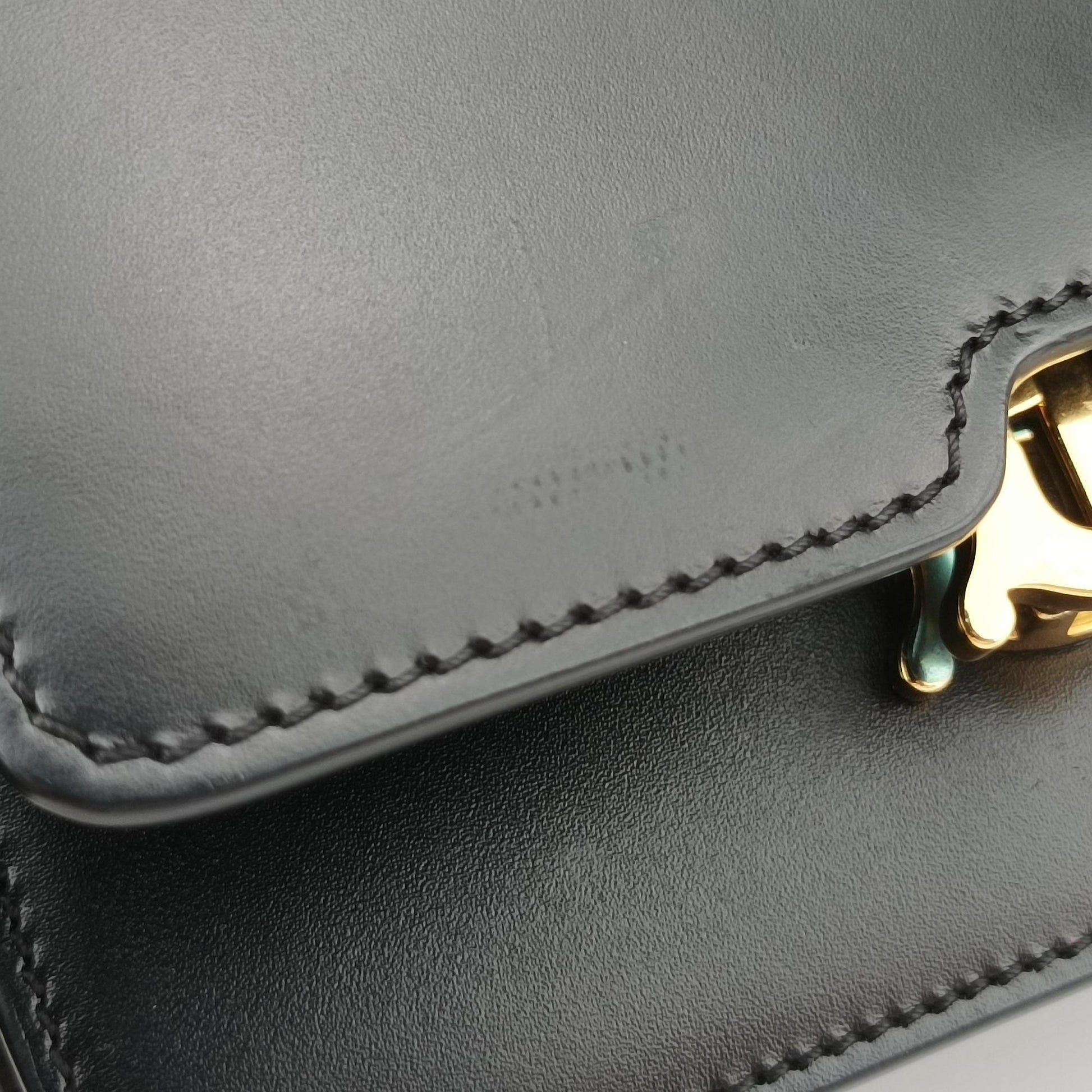 TB logo Black Leather ITALSRL239CALTBロゴ ブラック レザー ITALSRL239CAL