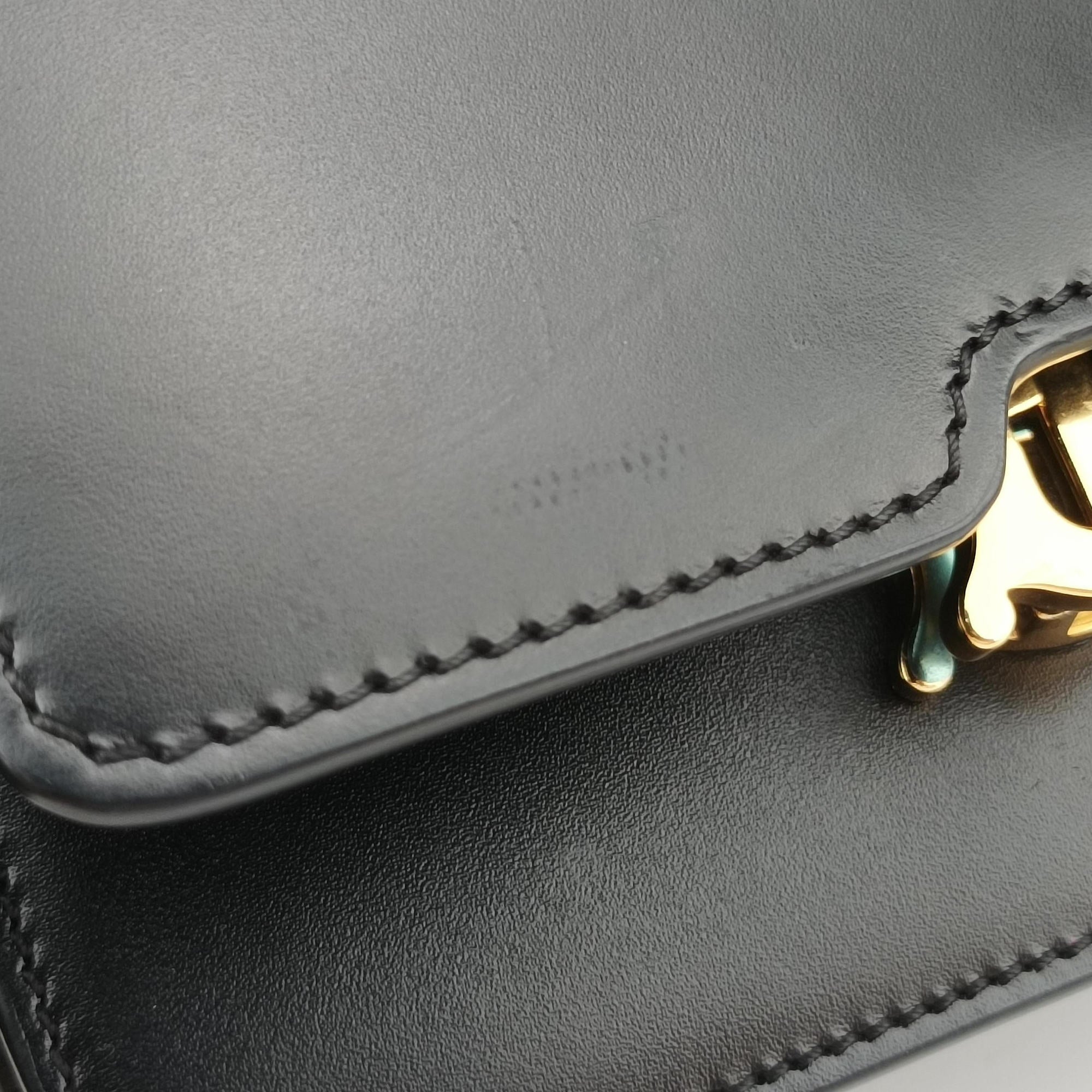 TB logo Black Leather ITALSRL239CALTBロゴ ブラック レザー ITALSRL239CAL