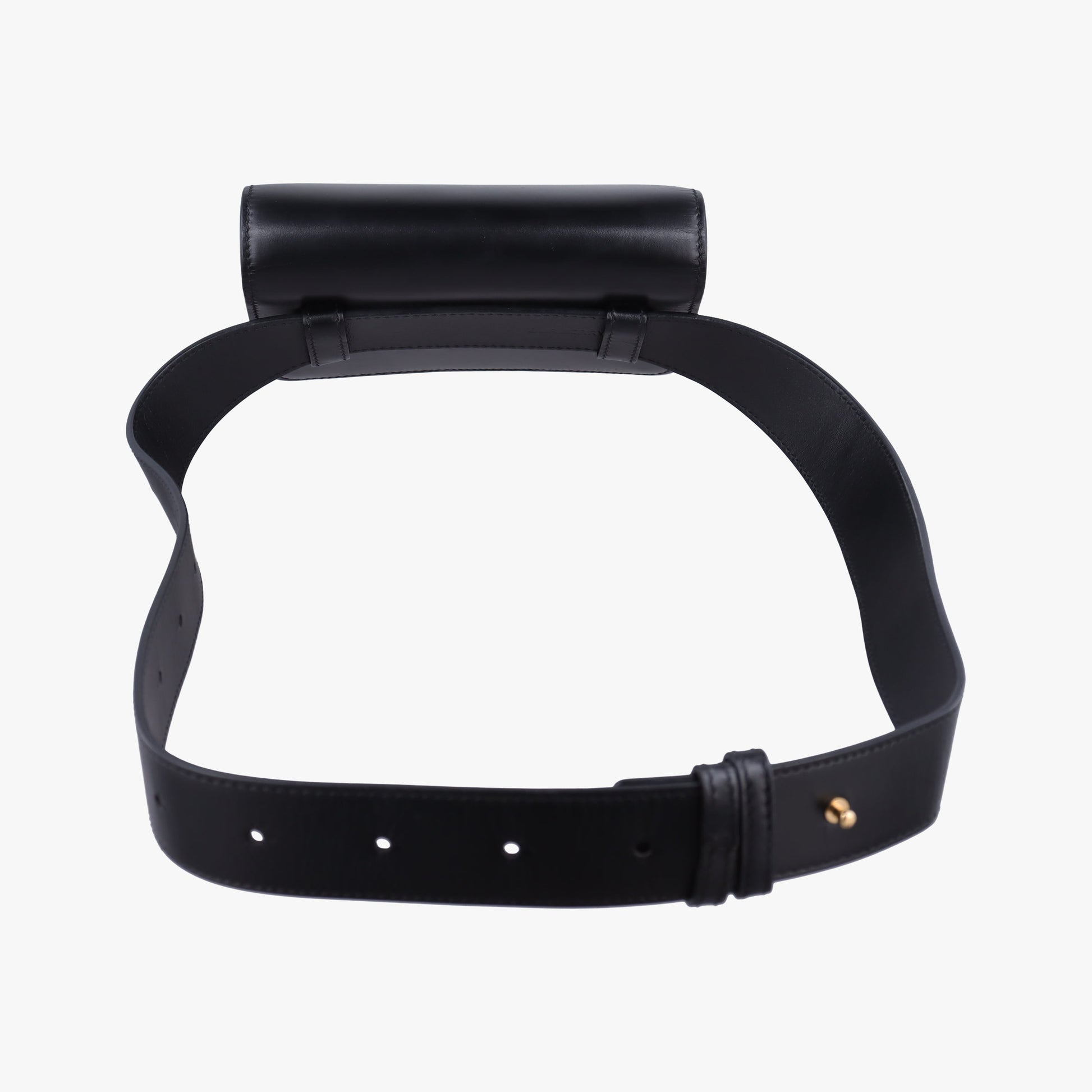TB logo Black Leather ITALSRL239CALTBロゴ ブラック レザー ITALSRL239CAL