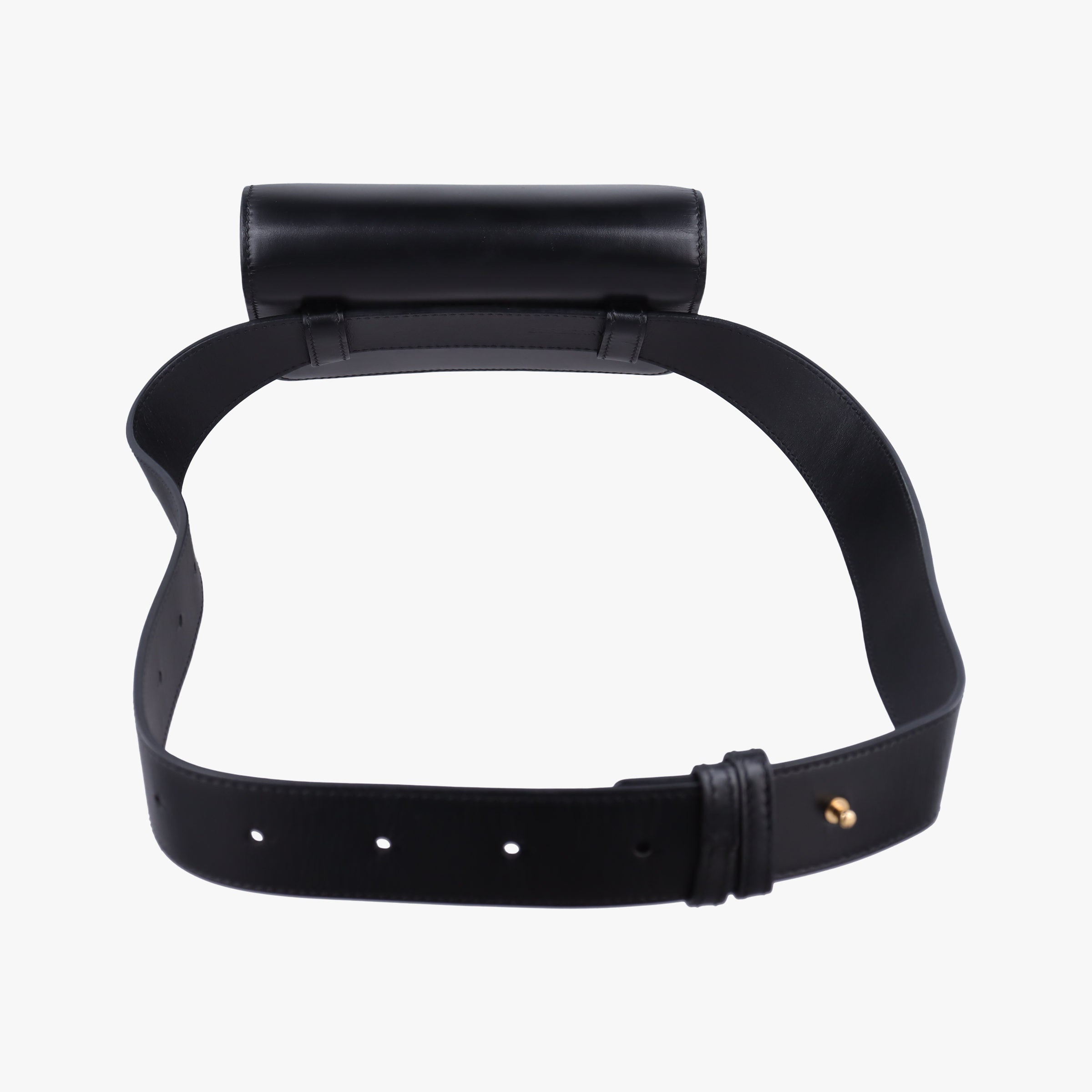TB logo Black Leather ITALSRL239CALTBロゴ ブラック レザー ITALSRL239CAL