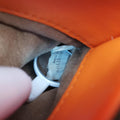 Intrecciato Olimpia Orange lambskin B08467521Iイントレチャート オリンピア オレンジ ラムスキン B08467521I