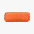 Intrecciato Olimpia Orange lambskin B08467521Iイントレチャート オリンピア オレンジ ラムスキン B08467521I