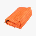 Intrecciato Olimpia Orange lambskin B08467521Iイントレチャート オリンピア オレンジ ラムスキン B08467521I