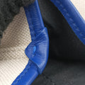 Navy Cabas XS white x blue Canvas x Leather 390346.4181.Y.538735ネイビーカバ XS ホワイトxブルー キャンバx レザー 390346.4181.Y.538735