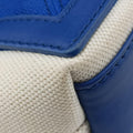 Navy Cabas XS white x blue Canvas x Leather 390346.4181.Y.538735ネイビーカバ XS ホワイトxブルー キャンバx レザー 390346.4181.Y.538735