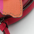 Rainbow Butterfly Multicolour PVC coated canvas 552526 A028109985レインボーバタフライ マルチカラー PVCコーティングキャンバス 552526 A028109985