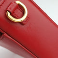 30 MONTAIGNE Red Leather 01-RU-019930モンテーニュ レッド レザー 01-RU-0199