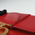 30 MONTAIGNE Red Leather 01-RU-019930モンテーニュ レッド レザー 01-RU-0199