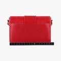 30 MONTAIGNE Red Leather 01-RU-019930モンテーニュ レッド レザー 01-RU-0199