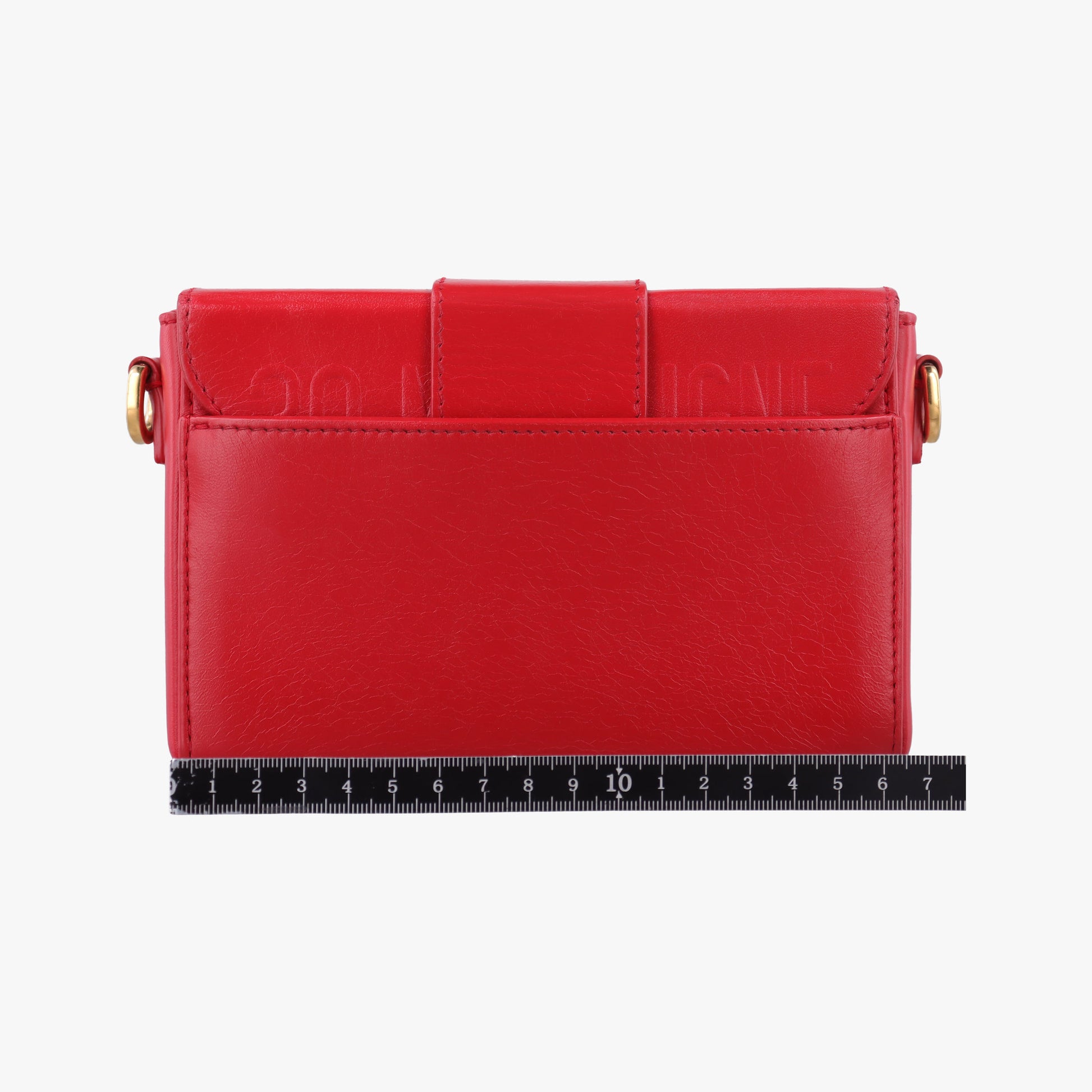 30 MONTAIGNE Red Leather 01-RU-019930モンテーニュ レッド レザー 01-RU-0199