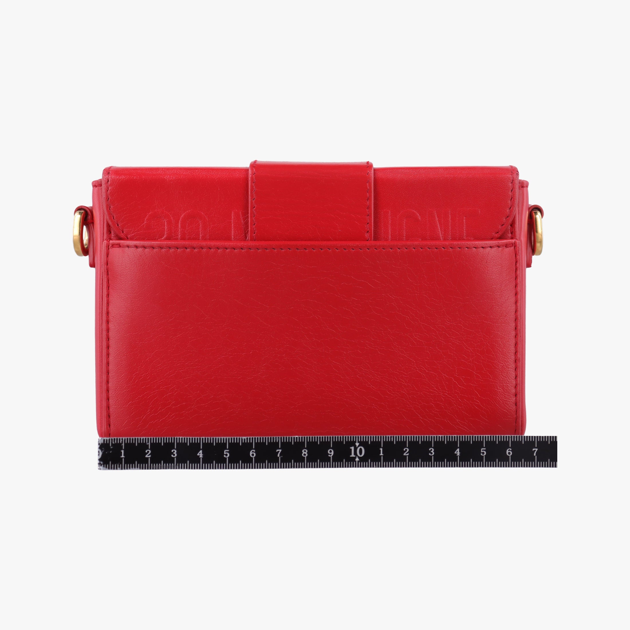30 MONTAIGNE Red Leather 01-RU-019930モンテーニュ レッド レザー 01-RU-0199