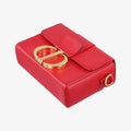 30 MONTAIGNE Red Leather 01-RU-019930モンテーニュ レッド レザー 01-RU-0199