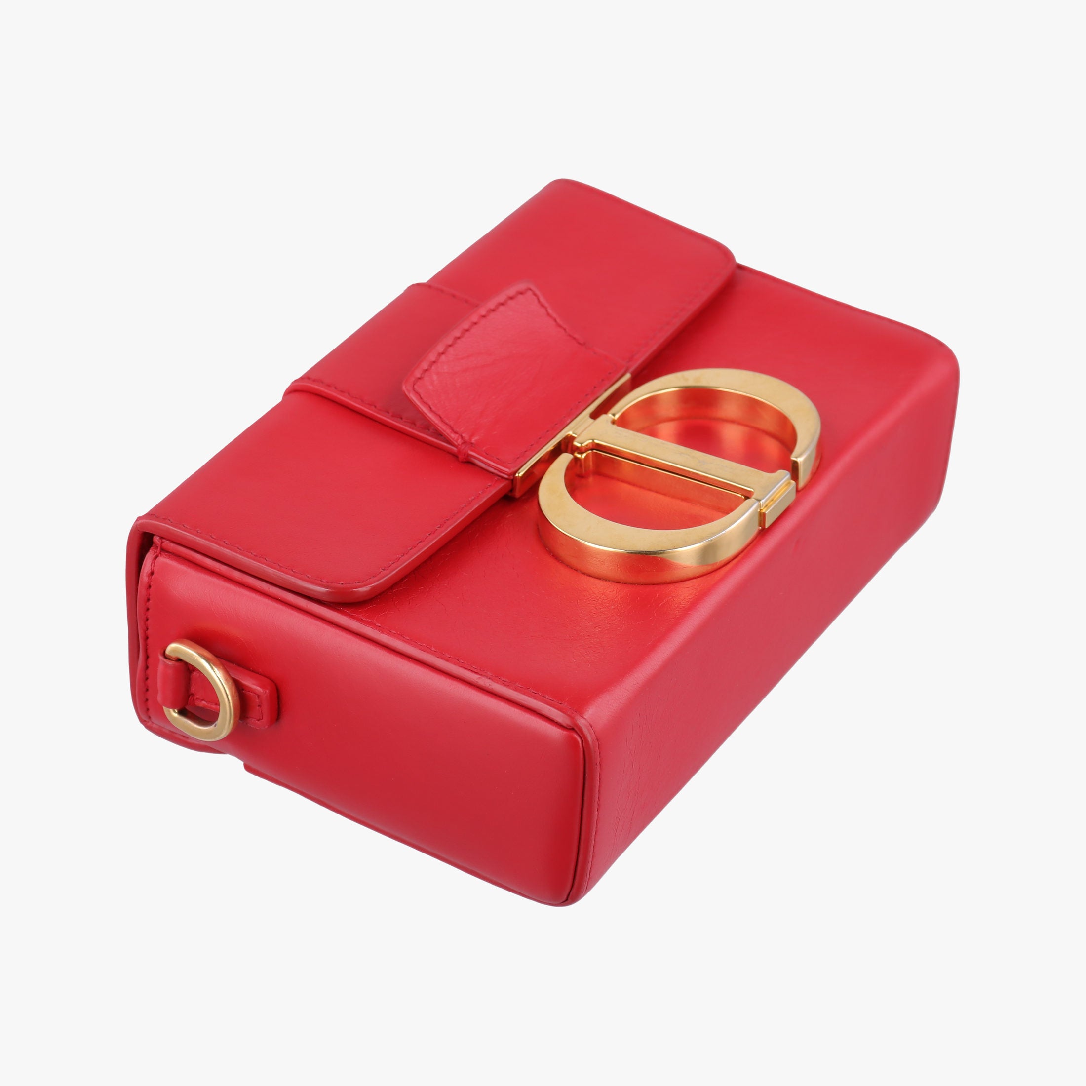 30 MONTAIGNE Red Leather 01-RU-019930モンテーニュ レッド レザー 01-RU-0199