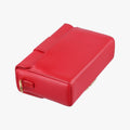 30 MONTAIGNE Red Leather 01-RU-019930モンテーニュ レッド レザー 01-RU-0199