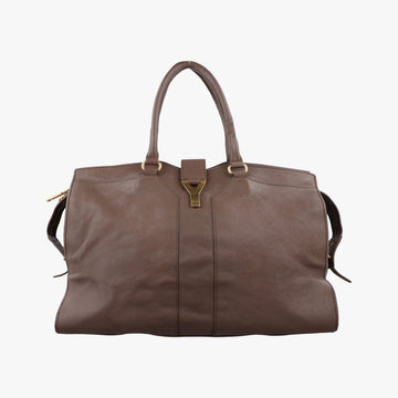 Y LIGNE Petit Cabas Brown Leather 275091 275091.529258カバス ブラウン レザー 275091 275091.529258