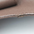 Y LIGNE Petit Cabas Brown Leather 275091 275091.529258カバス ブラウン レザー 275091 275091.529258