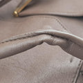 Y LIGNE Petit Cabas Brown Leather 275091 275091.529258カバス ブラウン レザー 275091 275091.529258