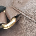 Y LIGNE Petit Cabas Brown Leather 275091 275091.529258カバス ブラウン レザー 275091 275091.529258