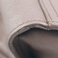 Y LIGNE Petit Cabas Brown Leather 275091 275091.529258カバス ブラウン レザー 275091 275091.529258