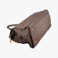 Y LIGNE Petit Cabas Brown Leather 275091 275091.529258カバス ブラウン レザー 275091 275091.529258
