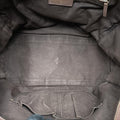Y LIGNE Petit Cabas Brown Leather 275091 275091.529258カバス ブラウン レザー 275091 275091.529258