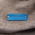 Boston Zip Detail Blue Leather B03080272Rボストン ジップ ブルー レザー B03080272R