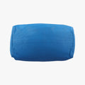 Boston Zip Detail Blue Leather B03080272Rボストン ジップ ブルー レザー B03080272R