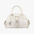 Senda White Leather センダ ホワイト レザー 