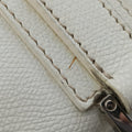 Senda White Leather センダ ホワイト レザー 