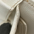 Senda White Leather センダ ホワイト レザー 