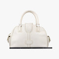 Senda White Leather センダ ホワイト レザー 