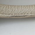Senda White Leather センダ ホワイト レザー 