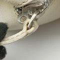 Senda White Leather センダ ホワイト レザー 